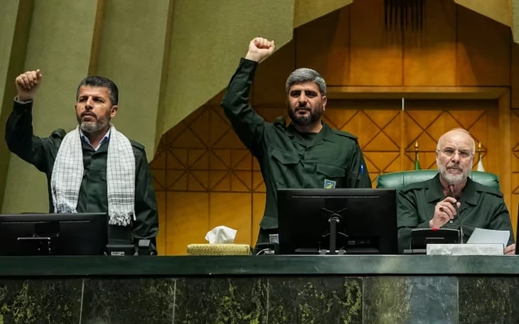 'Nghệ thuật đàm phán' của ông Trump có hiệu quả ở Iran? 'Nghệ thuật đàm phán' của ông Trump có hiệu quả ở Iran?
