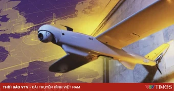 Nghi ngờ UAV Ukraine phóng vào không phận thủ đô Helsinki