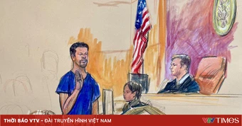 Nghi phạm nổ súng tại sự kiện báo chí Nhà Trắng bị buộc tội mưu sát Tổng thống Trump