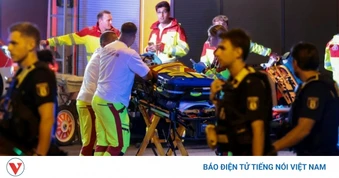 Nghi phạm vụ tấn công tại Berlin, Đức bị cảnh sát bắn hạ