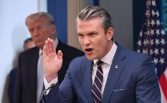 Nghị sĩ Dân chủ kiến nghị luận tội Bộ trưởng Chiến tranh Hegseth