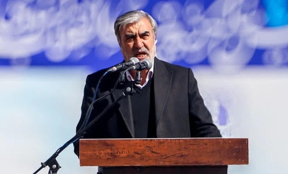 Nghị sĩ Iran cáo buộc Ukraine là 'bên tham chiến' ở Trung Đông Nghị sĩ Iran cáo buộc Ukraine là 'bên tham chiến' ở Trung Đông