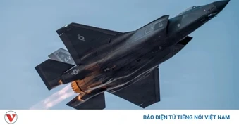 Nghi vấn F-35 của Mỹ bị trúng hỏa lực Iran phải hạ cánh khẩn cấp