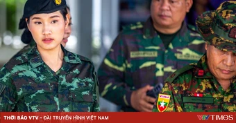 Nghĩa vụ quân sự thu hút thanh niên tại Thái Lan