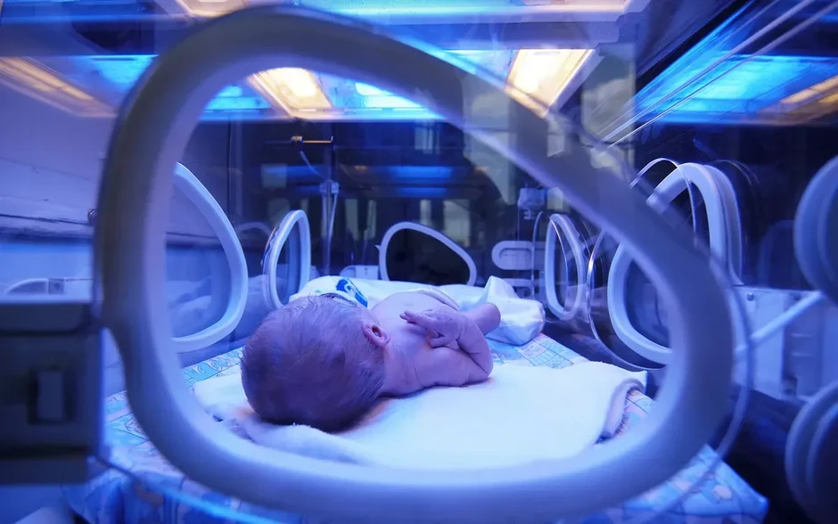 Nghiên cứu của Israel: Đột quỵ ở trẻ sơ sinh không hiếm như nhiều người nghĩ Nghiên cứu của Israel: Đột quỵ ở trẻ sơ sinh không hiếm như nhiều người nghĩ