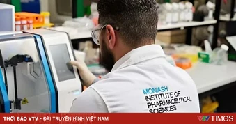 Nghiên cứu mới về hệ bạch huyết của Đại học Monash, Australia