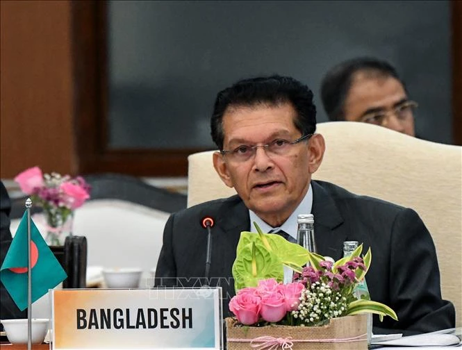 Ngoại trưởng Bangladesh đắc cử Chủ tịch Đại hội đồng Liên hợp quốc khóa 81 Ngoại trưởng Bangladesh đắc cử Chủ tịch Đại hội đồng Liên hợp quốc khóa 81