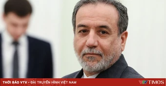 Ngoại trưởng Iran đến Moscow gặp Tổng thống Putin