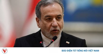 Ngoại trưởng Iran: Mỹ bội hứa khiến xung đột kéo dài