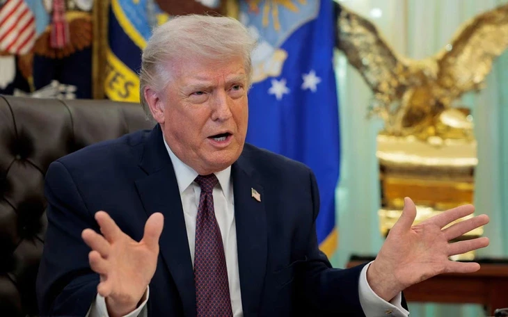 Ngoại trưởng Iran nói thỏa thuận với Mỹ gần hơn bao giờ hết, ông Trump đăng lại Ngoại trưởng Iran nói thỏa thuận với Mỹ gần hơn bao giờ hết, ông Trump đăng lại