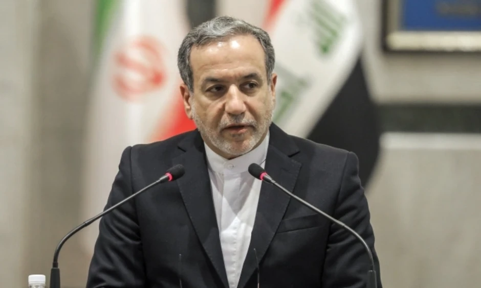 Ngoại trưởng Iran xác nhận đã tiếp xúc với phái viên Mỹ Ngoại trưởng Iran xác nhận đã tiếp xúc với phái viên Mỹ