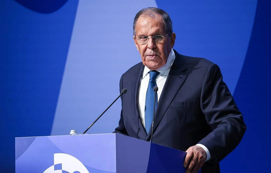 Ngoại trưởng Lavrov cảnh báo về 'một cuộc chiến ngắn' nếu châu Âu tấn công Nga Ngoại trưởng Lavrov cảnh báo về 'một cuộc chiến ngắn' nếu châu Âu tấn công Nga