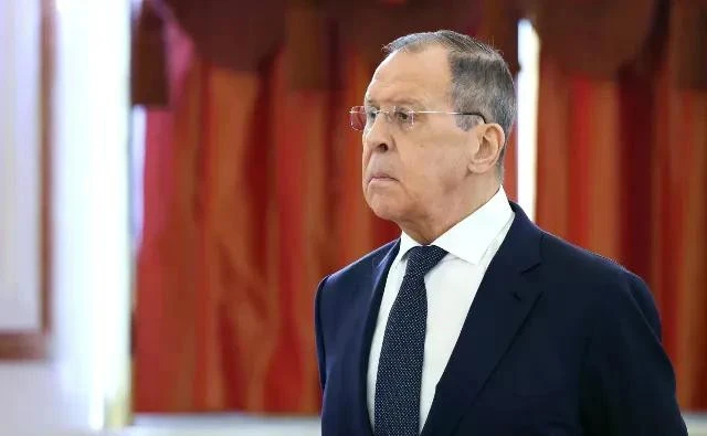 Ngoại trưởng Lavrov: Nga sẽ thu hồi dự trữ vàng, ngoại hối của mình và bắt phương Tây trả lãi suất Ngoại trưởng Lavrov: Nga sẽ thu hồi dự trữ vàng, ngoại hối của mình và bắt phương Tây trả lãi suất