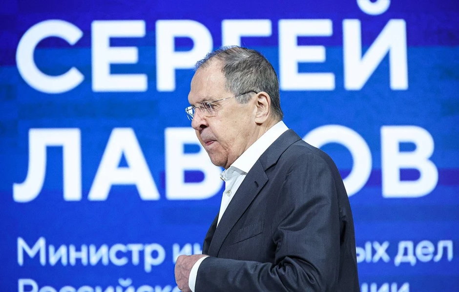 Ngoại trưởng Lavrov tố Mỹ muốn loại Nga ra khỏi thị trường năng lượng Ngoại trưởng Lavrov tố Mỹ muốn loại Nga ra khỏi thị trường năng lượng