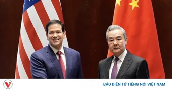 Ngoại trưởng Mỹ - Trung gặp nhau trước trước thềm thượng đỉnh