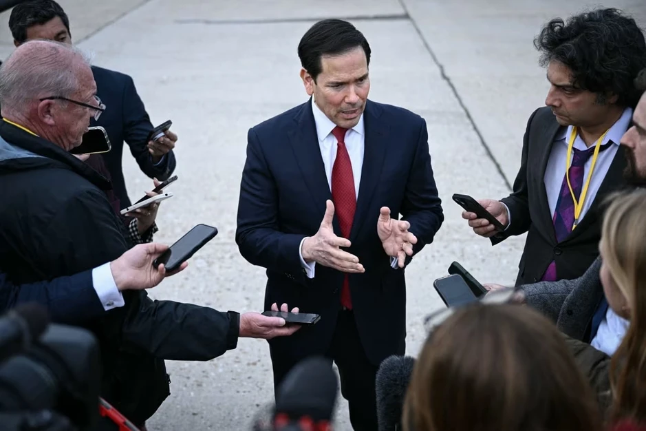 Ngoại trưởng Marco Rubio: Mỹ nhìn thấy 'vạch đích' trong cuộc chiến với Iran Ngoại trưởng Marco Rubio: Mỹ nhìn thấy 'vạch đích' trong cuộc chiến với Iran