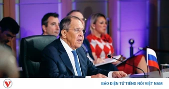 Ngoại trưởng Nga và Mỹ sẽ thảo luận về Ukraine bên lề Hội nghị ASEAN