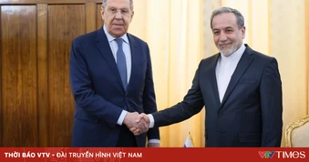 Ngoại trưởng Nga và người đồng cấp Iran thảo luận về khả năng giải quyết xung đột Trung Đông