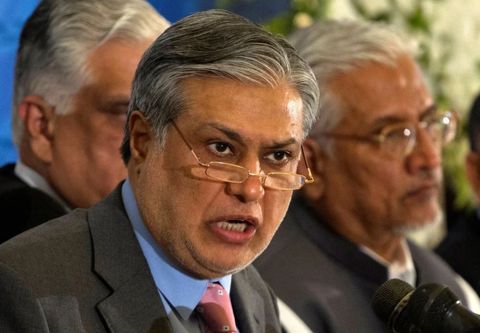 Ngoại trưởng Pakistan: Mỹ và Iran vẫn duy trì đàm phán gián tiếp Ngoại trưởng Pakistan: Mỹ và Iran vẫn duy trì đàm phán gián tiếp