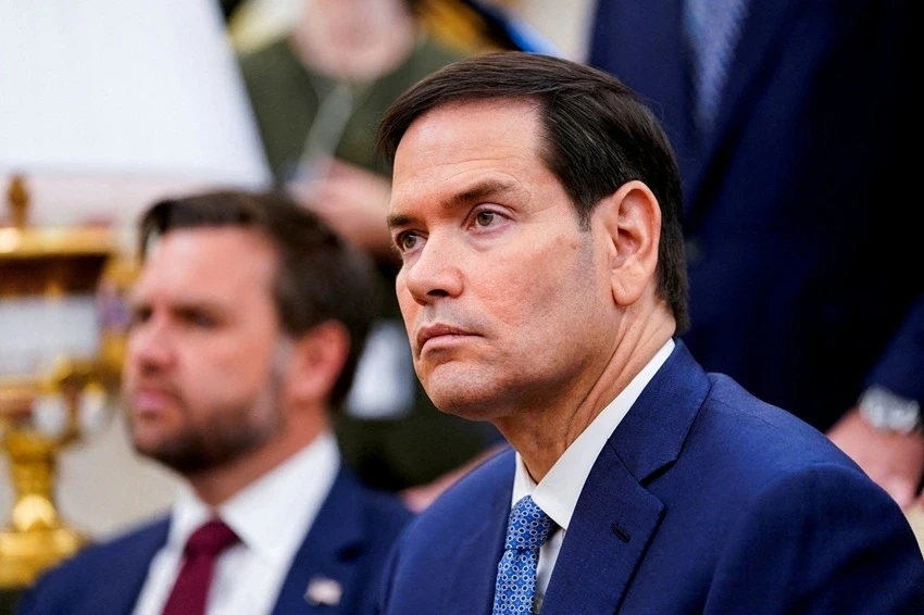 Ngoại trưởng Rubio chủ trì cuộc đàm phán giữa Israel và Lebanon tại Mỹ