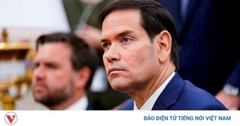 Ngoại trưởng Rubio chủ trì cuộc đàm phán giữa Israel và Lebanon tại Mỹ