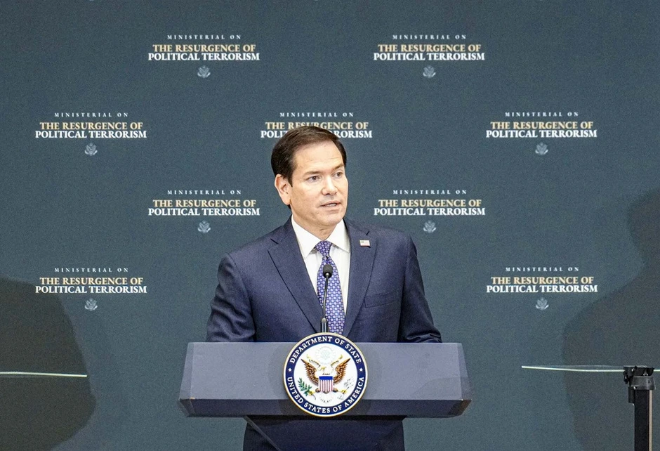 Ngoại trưởng Rubio khẳng định Mỹ vẫn để ngỏ khả năng đàm phán với Iran Ngoại trưởng Rubio khẳng định Mỹ vẫn để ngỏ khả năng đàm phán với Iran