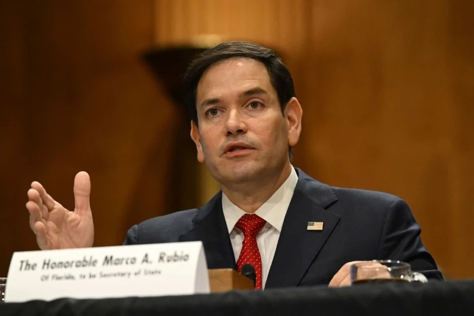 Ngoại trưởng Rubio: Ông Zelensky nói Mỹ muốn Ukraine rút khỏi Donbass là ‘không đúng sự thật’ Ngoại trưởng Rubio: Ông Zelensky nói Mỹ muốn Ukraine rút khỏi Donbass là ‘không đúng sự thật’