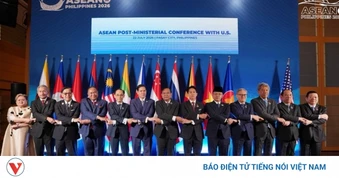 Ngoại trưởng Rubio tuyên bố Mỹ cam kết với ASEAN bằng hành động cụ thể