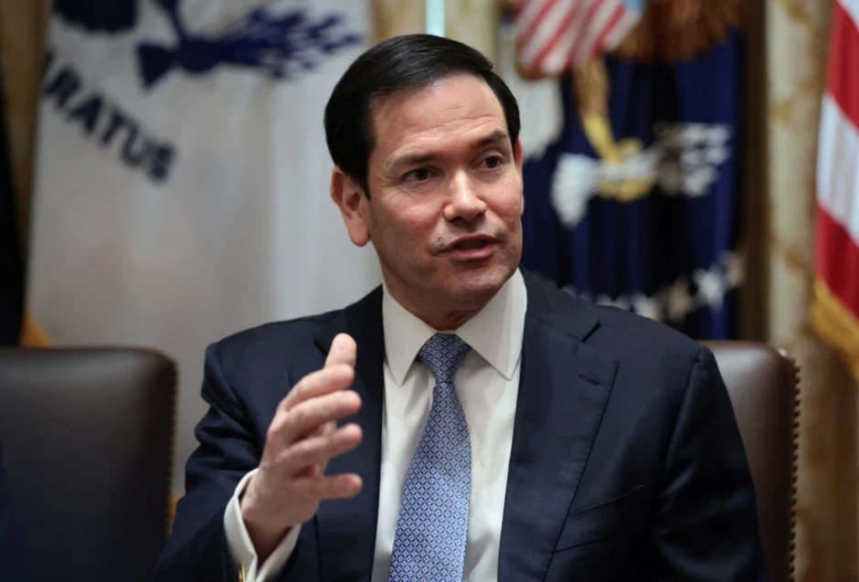 Ngoại trưởng Rubio: Ukraine hiện sở hữu lực lượng quân sự mạnh nhất châu Âu Ngoại trưởng Rubio: Ukraine hiện sở hữu lực lượng quân sự mạnh nhất châu Âu