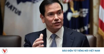Ngoại trưởng Rubio: Ukraine hiện sở hữu lực lượng quân sự mạnh nhất châu Âu