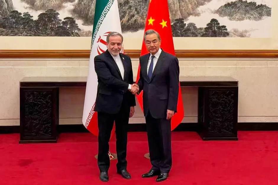 Ngoại trưởng Trung Quốc - Iran hội đàm tại Bắc Kinh Ngoại trưởng Trung Quốc - Iran hội đàm tại Bắc Kinh