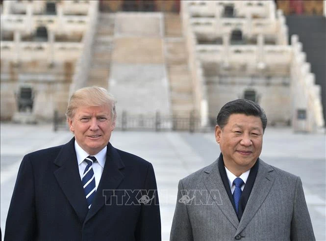 Ngoại trưởng Trung Quốc lên tiếng về chuyến thăm của ông Trump giữa chiến sự Iran