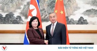 Ngoại trưởng Trung Quốc sắp thăm Triều Tiên lần đầu kể từ năm 2019