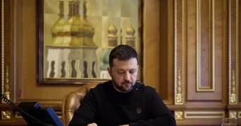 Người biểu tình Ukraine ra 'tối hậu thư' cho Tổng thống Zelensky