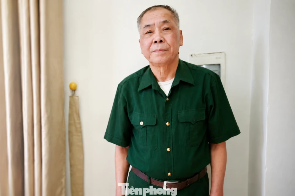 Người cận vệ kể phút sinh tử bảo vệ Tư lệnh Biệt động Sài Gòn Người cận vệ kể phút sinh tử bảo vệ Tư lệnh Biệt động Sài Gòn