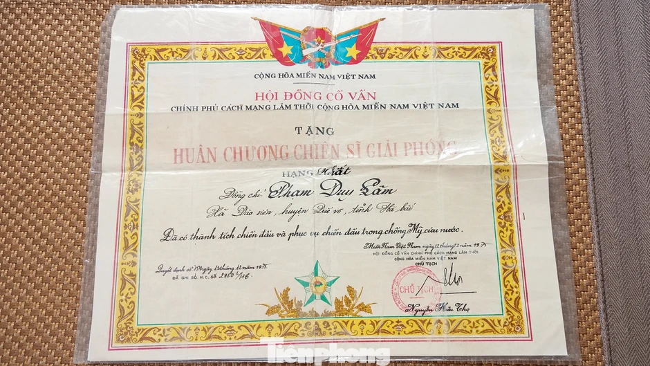 Người cận vệ kể phút sinh tử bảo vệ Tư lệnh Biệt động Sài Gòn Người cận vệ kể phút sinh tử bảo vệ Tư lệnh Biệt động Sài Gòn