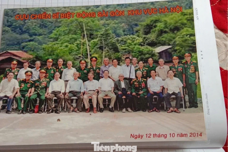 Người cận vệ kể phút sinh tử bảo vệ Tư lệnh Biệt động Sài Gòn Người cận vệ kể phút sinh tử bảo vệ Tư lệnh Biệt động Sài Gòn