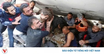 Người dân Gaza đón lễ Eid Al-Fitr trong bối cảnh bị Israel hạn chế nghiêm ngặt