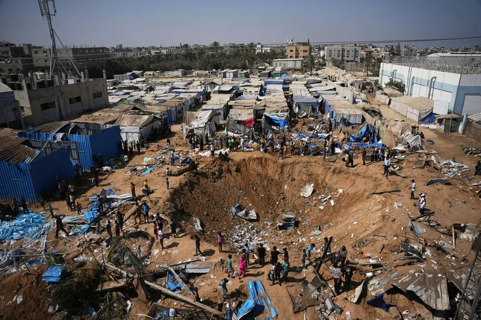 Người dân Gaza kỳ vọng chấm dứt xung đột