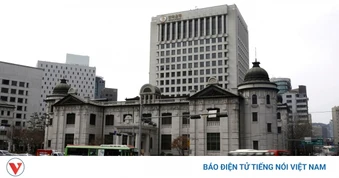 Người dân Hàn Quốc gánh nhiều khoản nợ khổng lồ