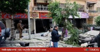 Người dân Lebanon sống trong sợ hãi sau loạt không kích thảm khốc của Israel