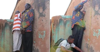 Người đàn ông Ghana cao 2,24m qua đời vì không ngừng phát triển chiều cao