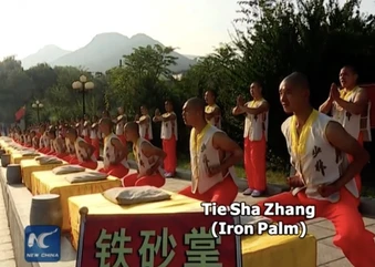 Người đàn ông sở hữu 'bàn tay sắt' dày 8 cm sau 20 năm khổ luyện Thiết Sa chưởng