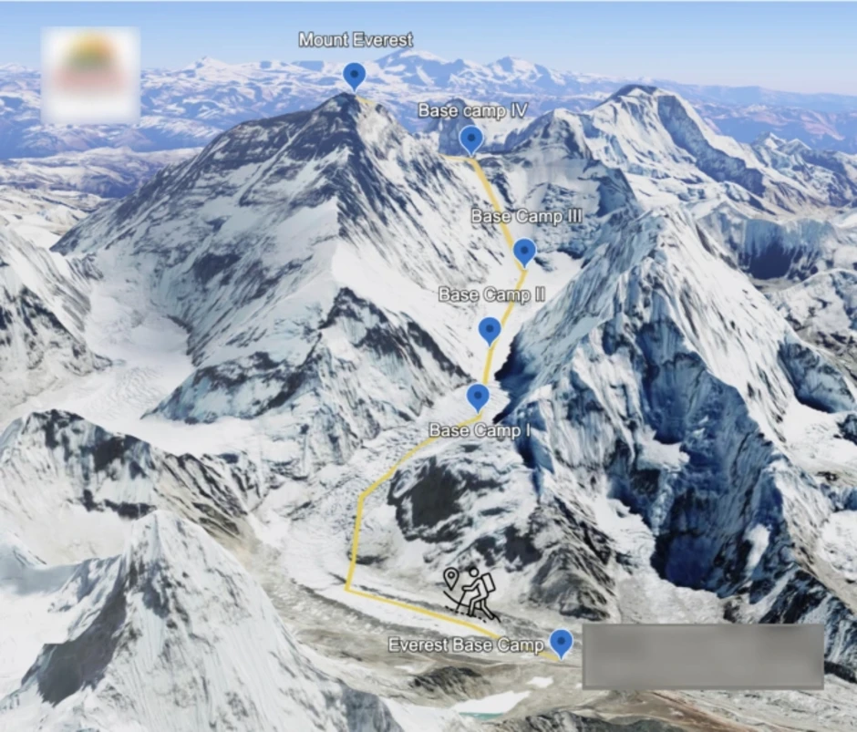 Người đàn ông sống sót gần một tuần trên Everest mà không có oxy phụ trợ Người đàn ông sống sót gần một tuần trên Everest mà không có oxy phụ trợ