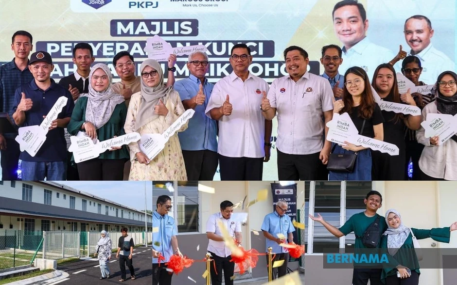 Người dân thu nhập thấp tại Malaysia hiện thực hóa giấc mơ sở hữu nhà Người dân thu nhập thấp tại Malaysia hiện thực hóa giấc mơ sở hữu nhà