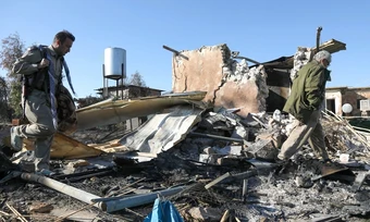 Người Kurd ở Iraq bác tin đưa quân vào Iran