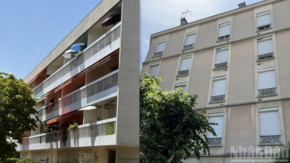 Người Pháp học cách sống chung với nắng nóng cực đoan Người Pháp học cách sống chung với nắng nóng cực đoan