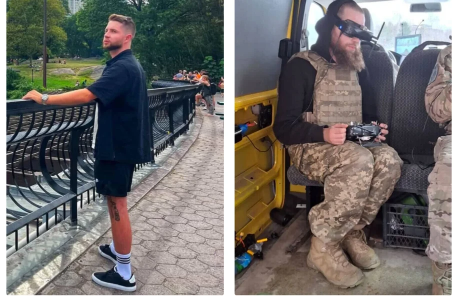 Người Ukraine bị Mỹ trục xuất được chuyển thẳng tới tiền tuyến Người Ukraine bị Mỹ trục xuất được chuyển thẳng tới tiền tuyến