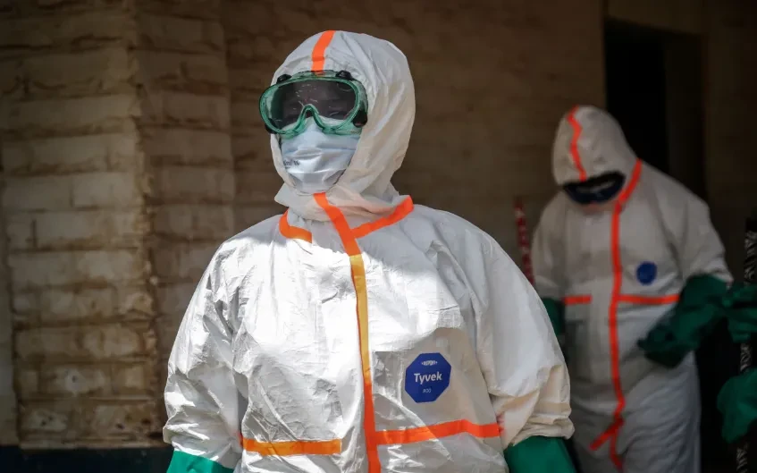 Nguy cơ dịch Ebola lan rộng ở châu Phi Nguy cơ dịch Ebola lan rộng ở châu Phi