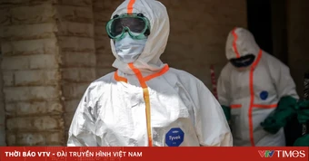 Nguy cơ dịch Ebola lan rộng ở châu Phi